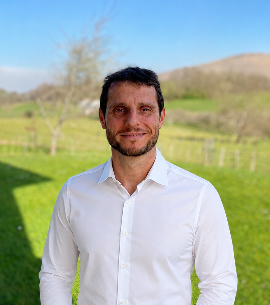 Isaak ELDUAIEN, fondateur de SEIGOS, au Pays Basque